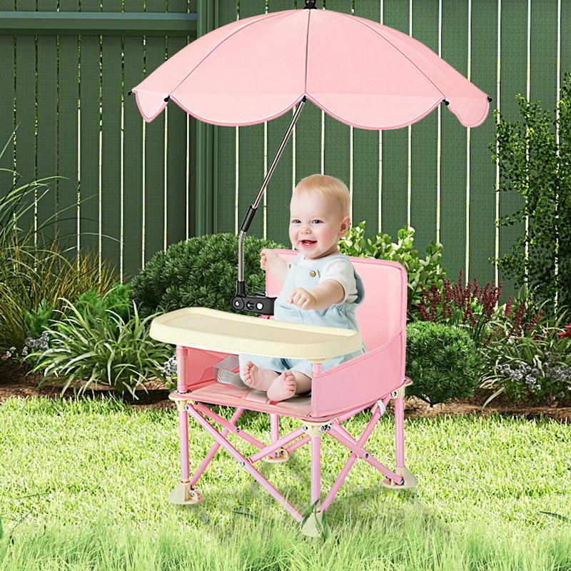 Silla de comedor para bebé, as - Kids Outdoor Folding Chair reseña y precio