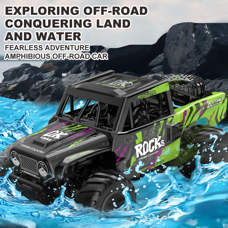 JJRC Q191 2.4G Vehículo Todote - Kids Outdoor Jeep reseña y precio