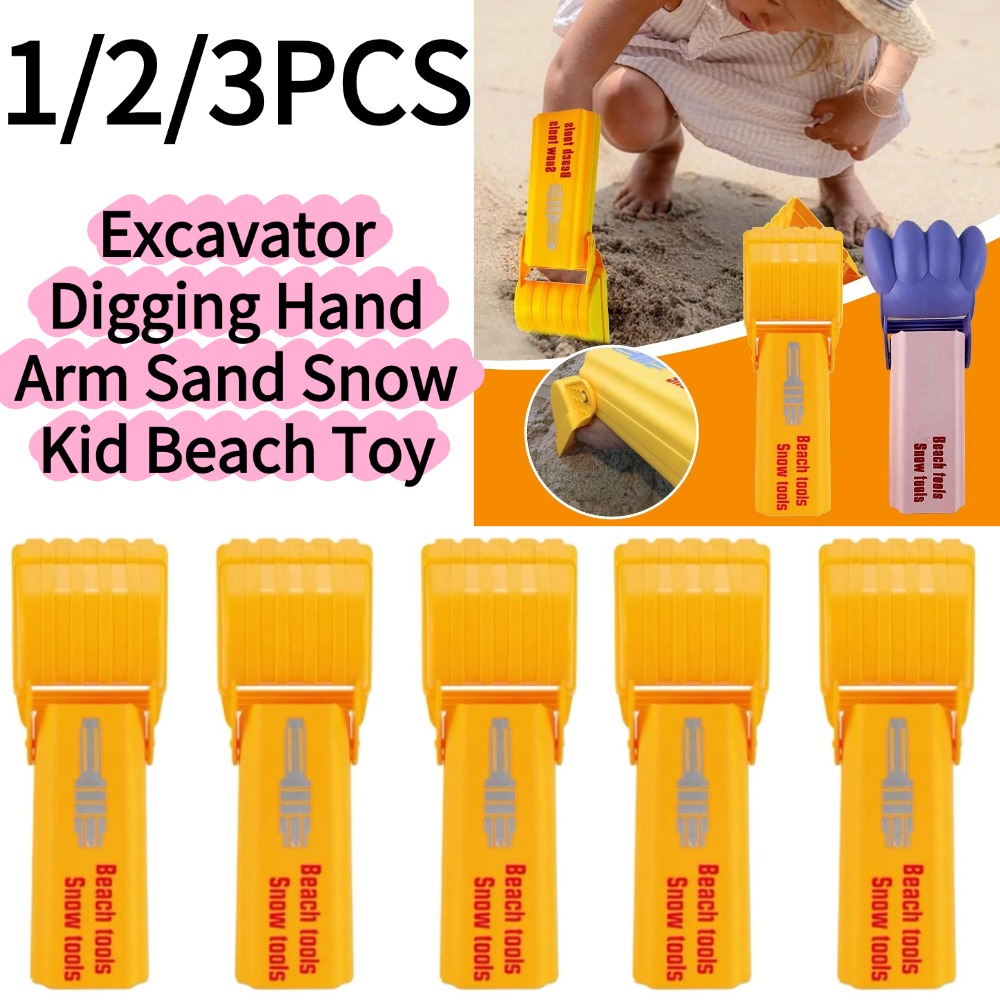1/3 Piezas Pala de Juguete par - Kids Outdoor Water Play reseña y precio