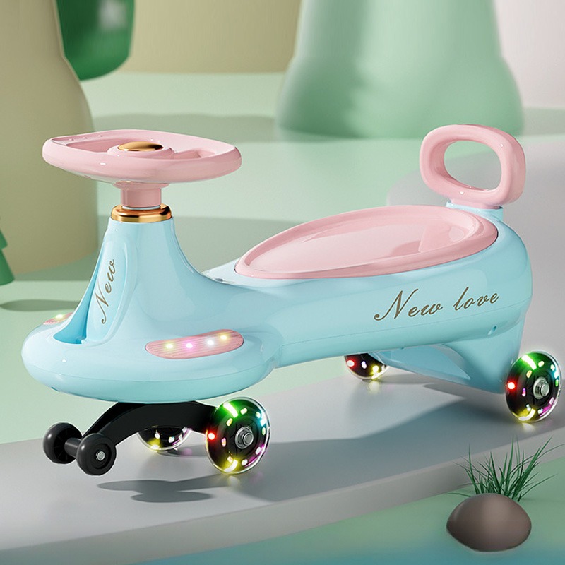 Coche de Empuje para Niños con - Kids Outdoor Slide Set reseña y precio