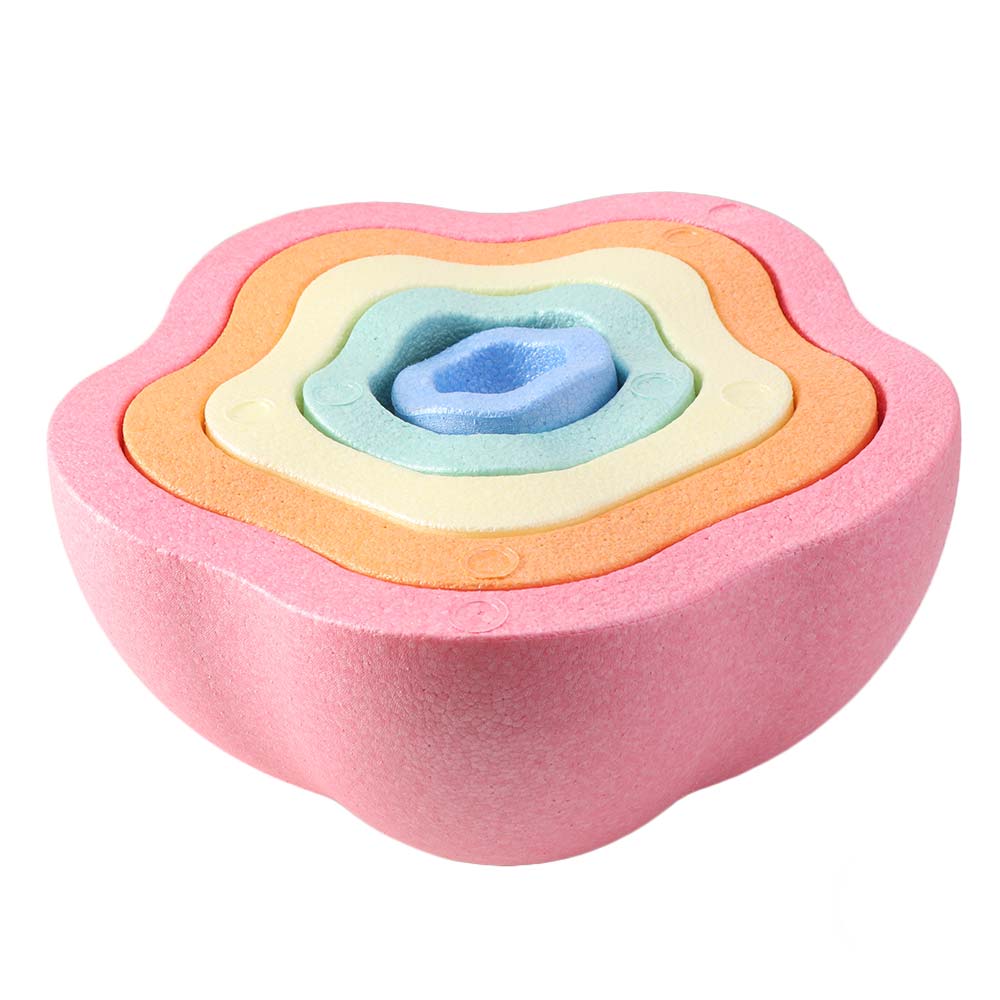 Piedras de Río para Equilibrio - Stepping Stone Foam reseña y precio