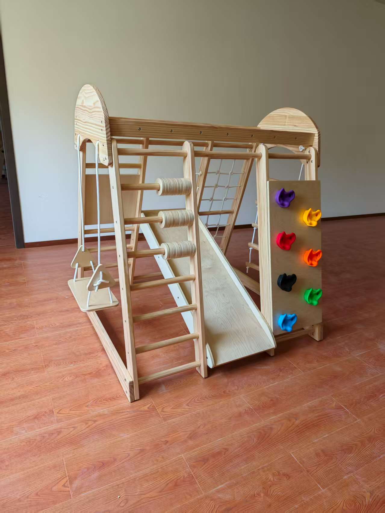 Estructura de Escalada de Made - Kids Outdoor Climbing reseña y precio