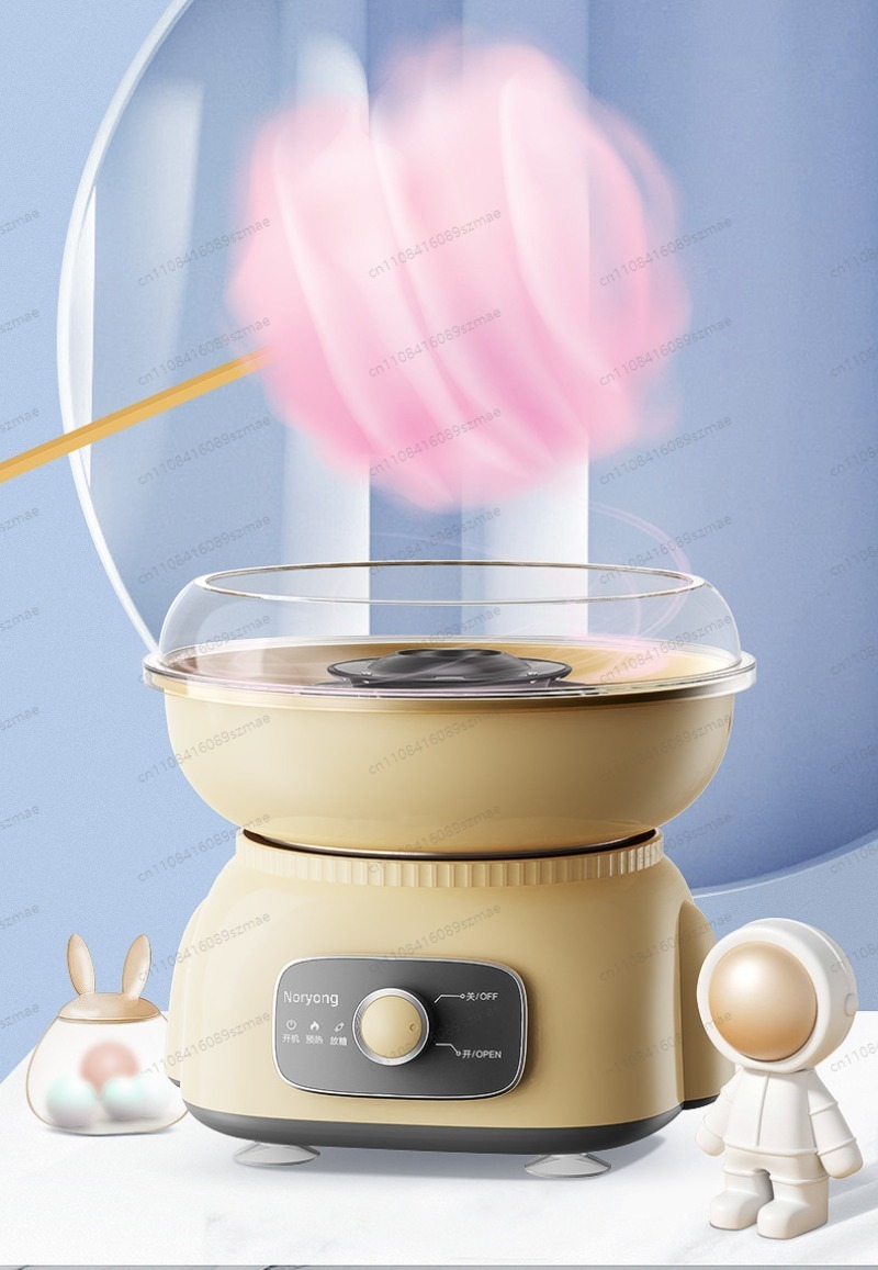 Máquina de Algodón de Azúcar P - Kids Outdoor Kitchen reseña y precio