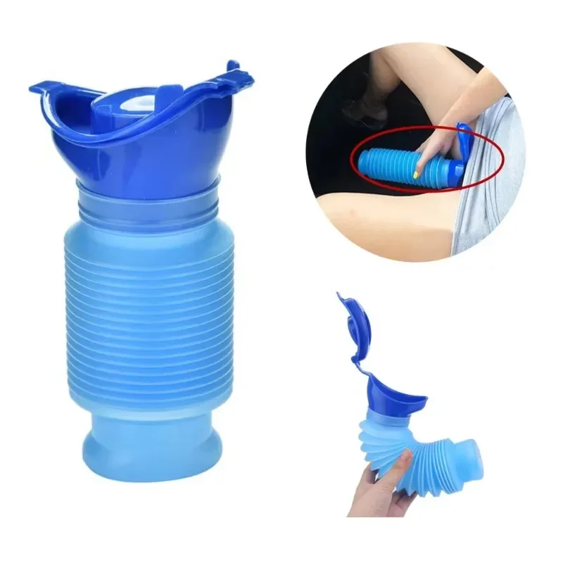 Orinal portátil retráctil para - Kids Outdoor Car reseña y precio