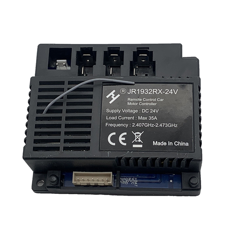 JR1932RX-24V A Control remoto  - Kids Outdoor Car reseña y precio