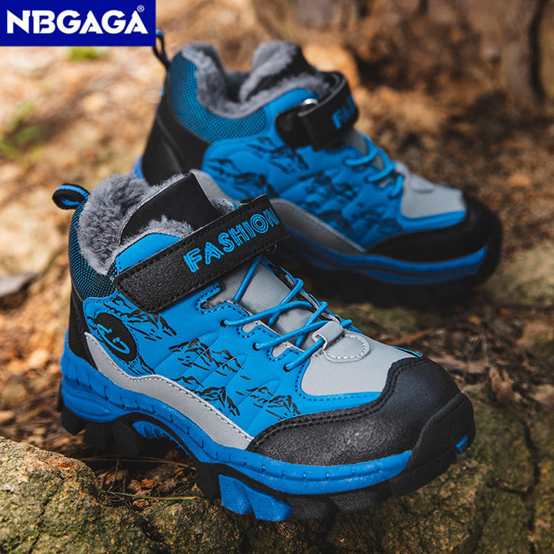 Botines de nieve informales pa - Kids Outdoor Climbing reseña y precio