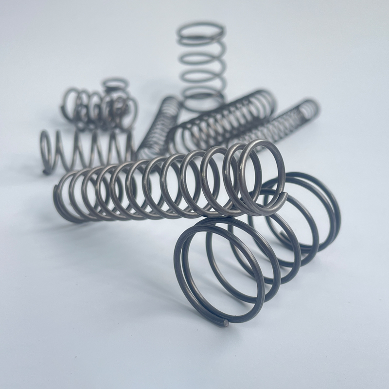 10 unids/lote 0,2mm/0,3mm reso - Mini Trampoline Spring reseña y precio