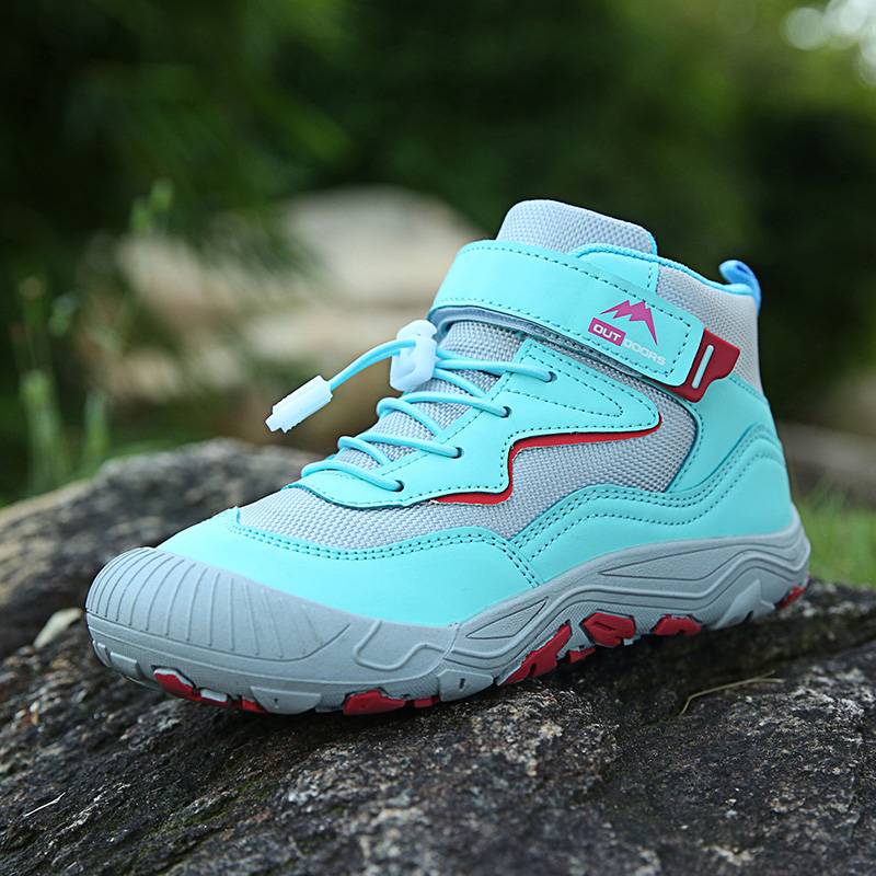 Zapatos de senderismo antidesl - Kids Outdoor Climbing reseña y precio