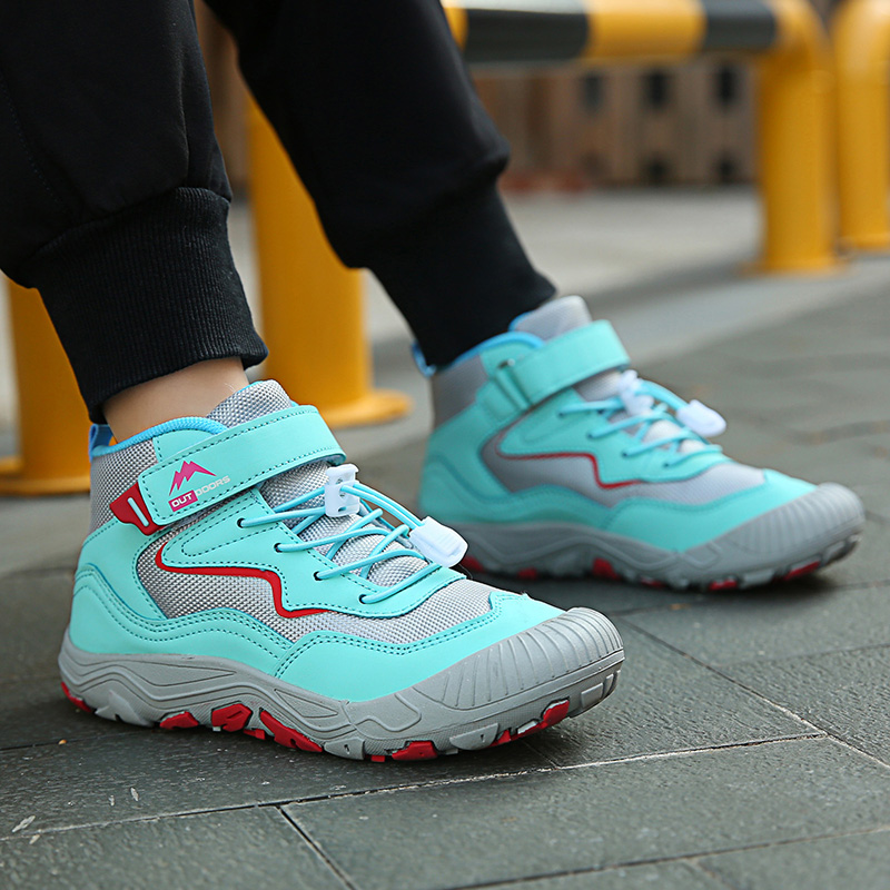 Zapatos de senderismo antidesl - Kids Outdoor Climbing reseña y precio