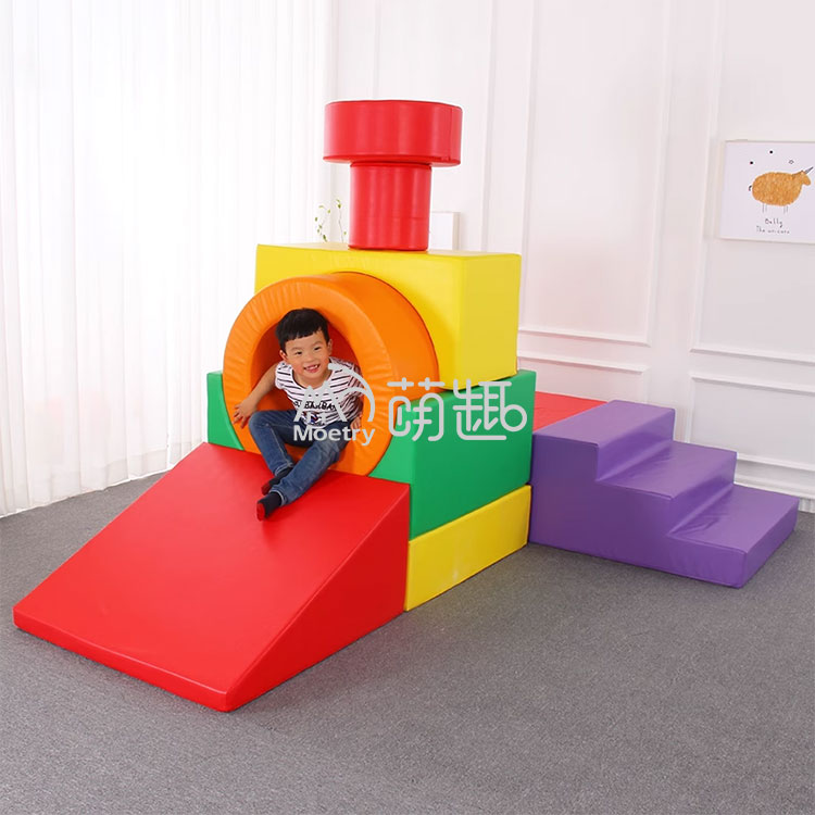 Bloques de Espuma Coloridos en - Kids Outdoor Equipment reseña y precio