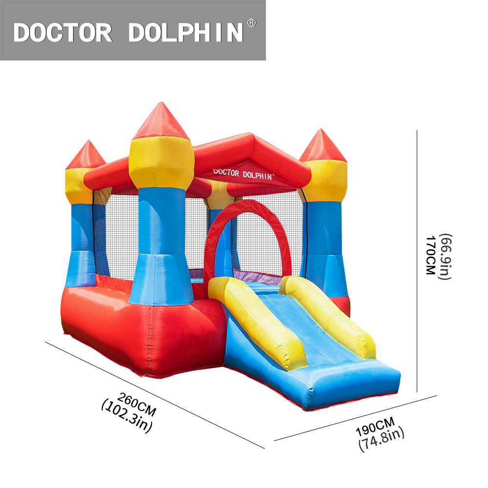 Castillo Inflable Personalizad - Kids Outdoor Equipment reseña y precio