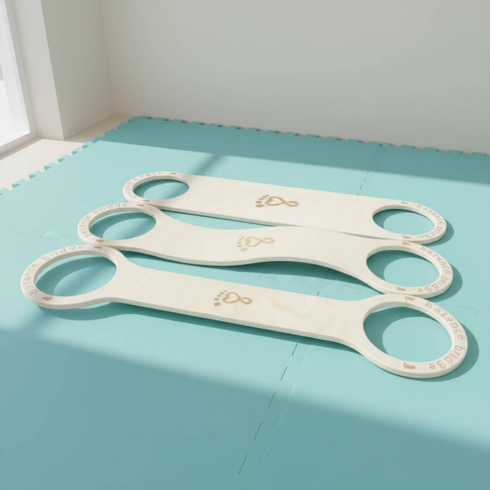 Juguete de Equilibrio con Pied - Stepping Stone Foam reseña y precio