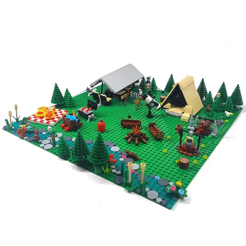 MOC-tienda de campaña y Picnic - Kids Outdoor Folding Chair reseña y precio
