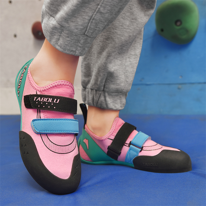 Zapatos de escalada para niños - Kids Outdoor Climbing reseña y precio