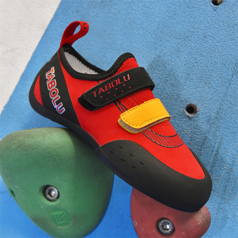 Zapatos de escalada para niños - Kids Outdoor Climbing reseña y precio
