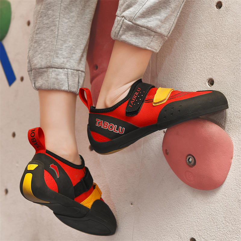 Zapatos de escalada para niños - Kids Outdoor Climbing reseña y precio