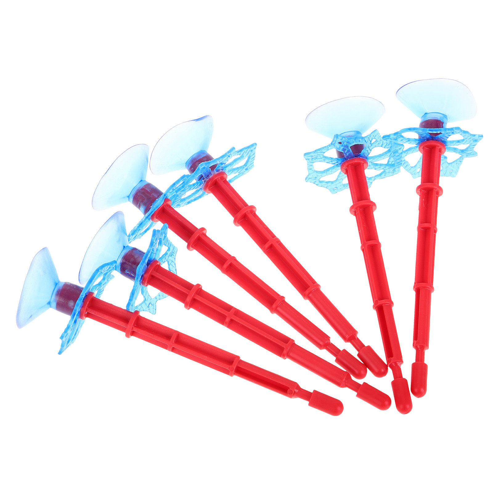 Kit de 6 lanzadores de flechas - Kids Outdoor Games For Party reseña y precio