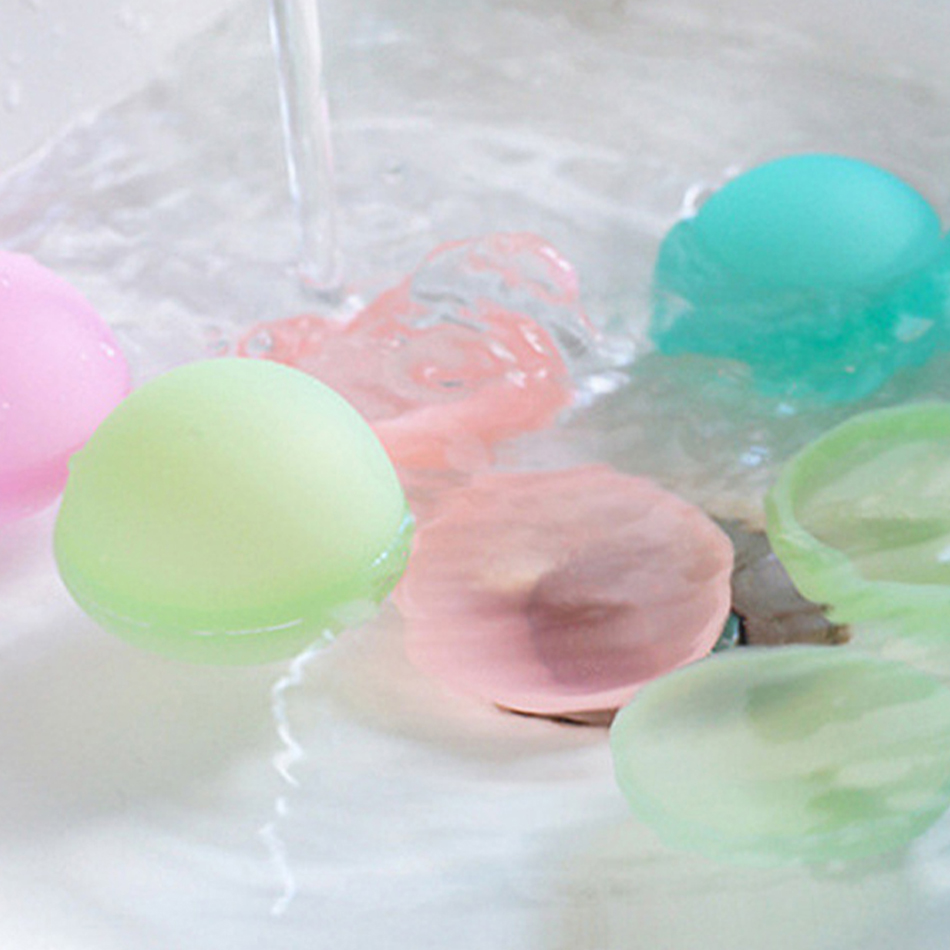 Nuevos Globos de Agua Reutiliz - Kids Outdoor Water Play reseña y precio