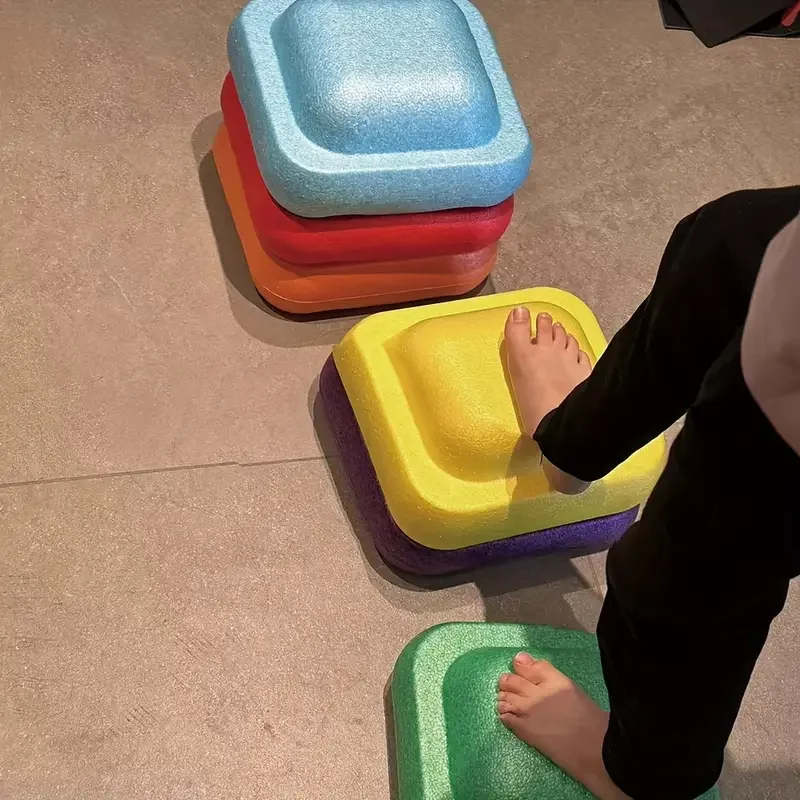 Piedras de paso de cruce de eq - Stepping Stone Foam reseña y precio