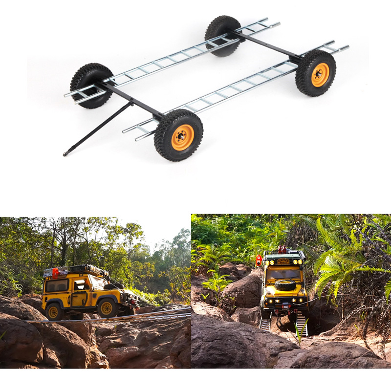 Puente de zanja cruzada de rem - Kids Outdoor Car reseña y precio