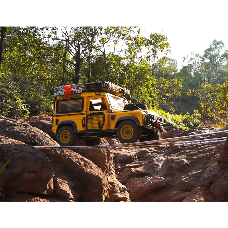 Puente de zanja cruzada de rem - Kids Outdoor Car reseña y precio