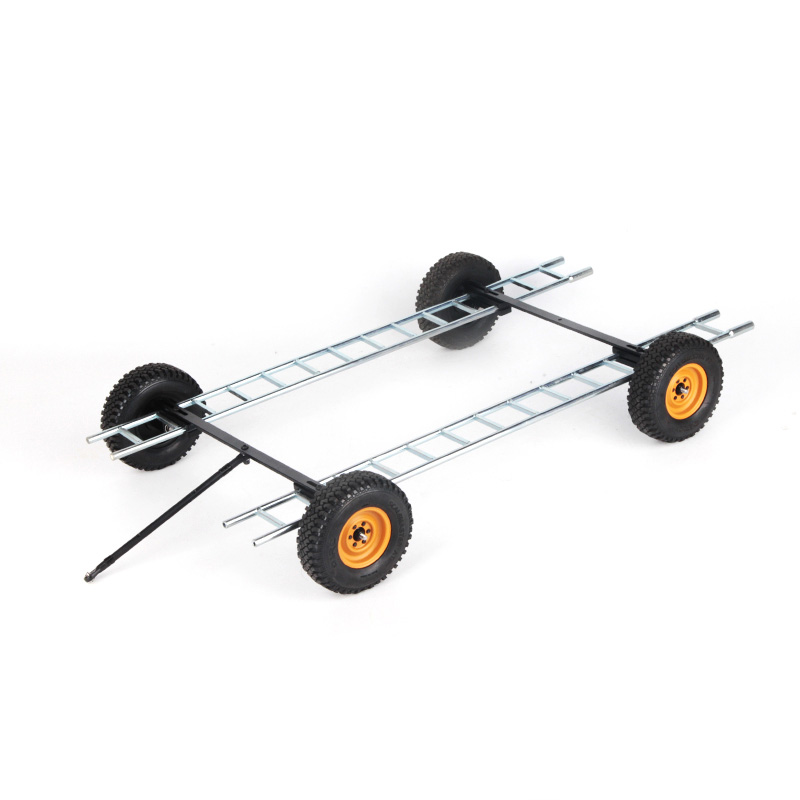 Puente de zanja cruzada de rem - Kids Outdoor Car reseña y precio