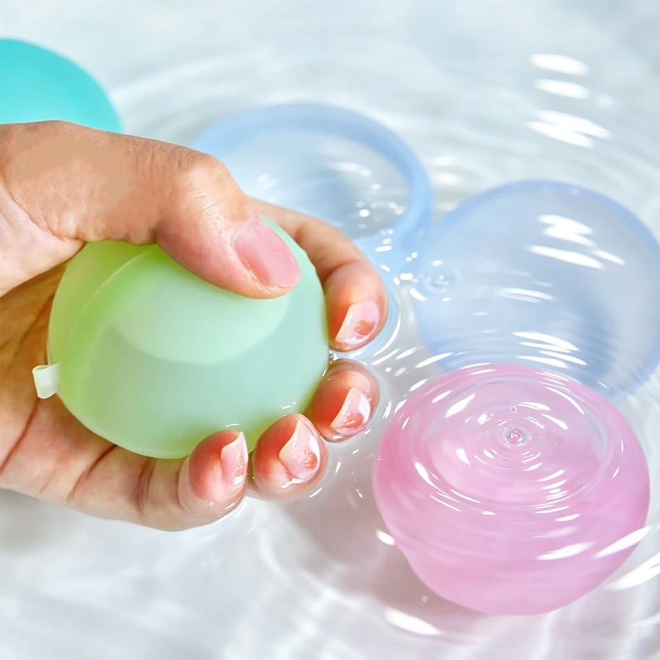 Globos de Agua Reutilizables,  - Kids Outdoor Water Play reseña y precio