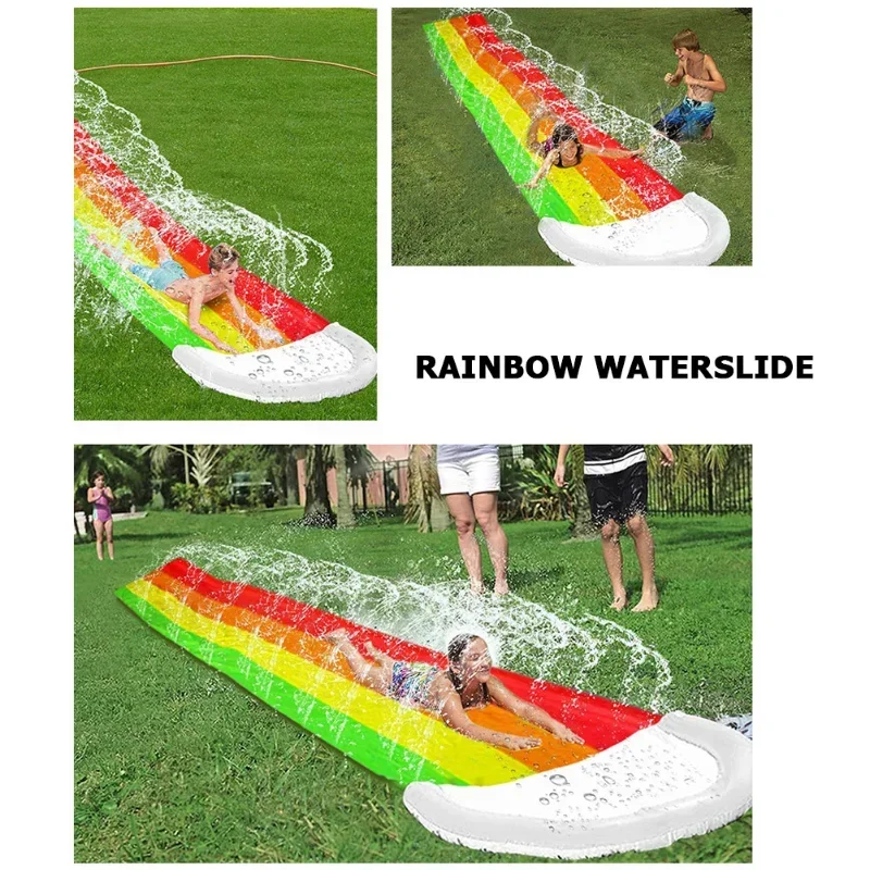 Juguetes acuáticos inflables d - Kids Outdoor Games For Party reseña y precio