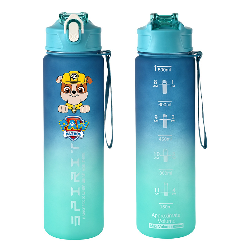 Botellas de agua deportivas PA - Kids Outdoor Kitchen reseña y precio