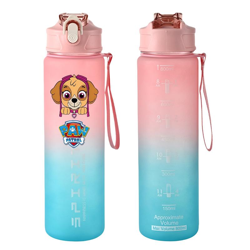 Botellas de agua deportivas PA - Kids Outdoor Kitchen reseña y precio
