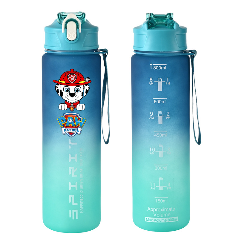 Botellas de agua deportivas PA - Kids Outdoor Kitchen reseña y precio