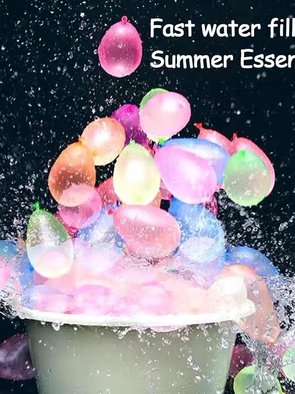 Globos de Agua, Globos de Agua - Kids Outdoor Water Play reseña y precio