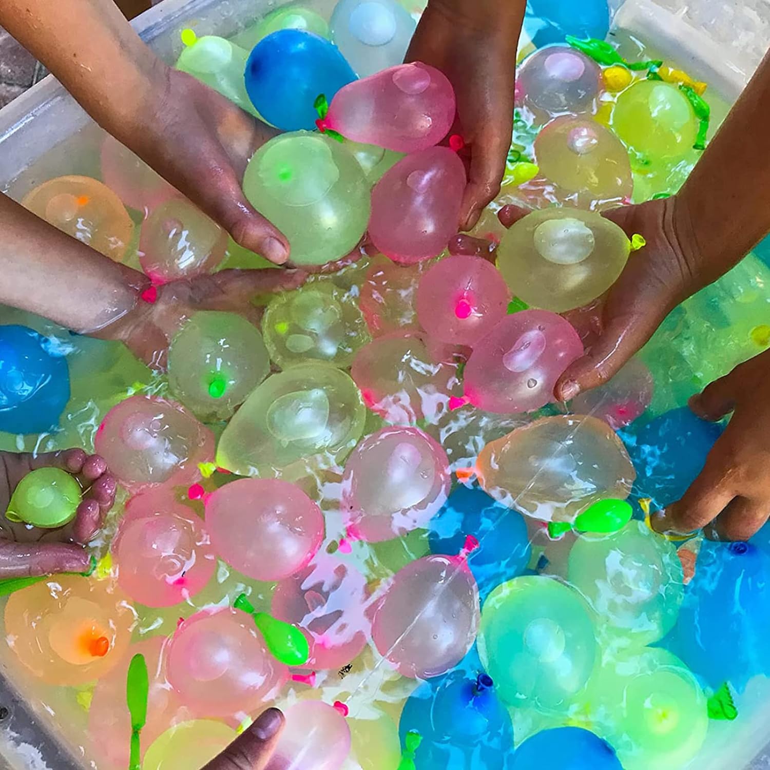 Globos de Agua, Globos de Agua - Kids Outdoor Water Play reseña y precio