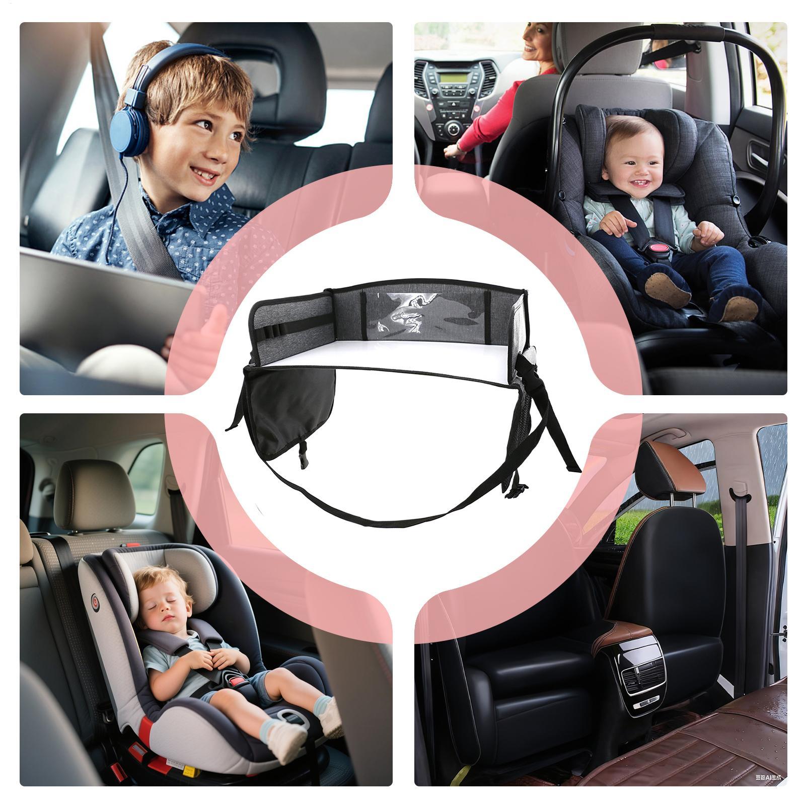 Bandeja de Actividades para As - Kids Outdoor Car reseña y precio