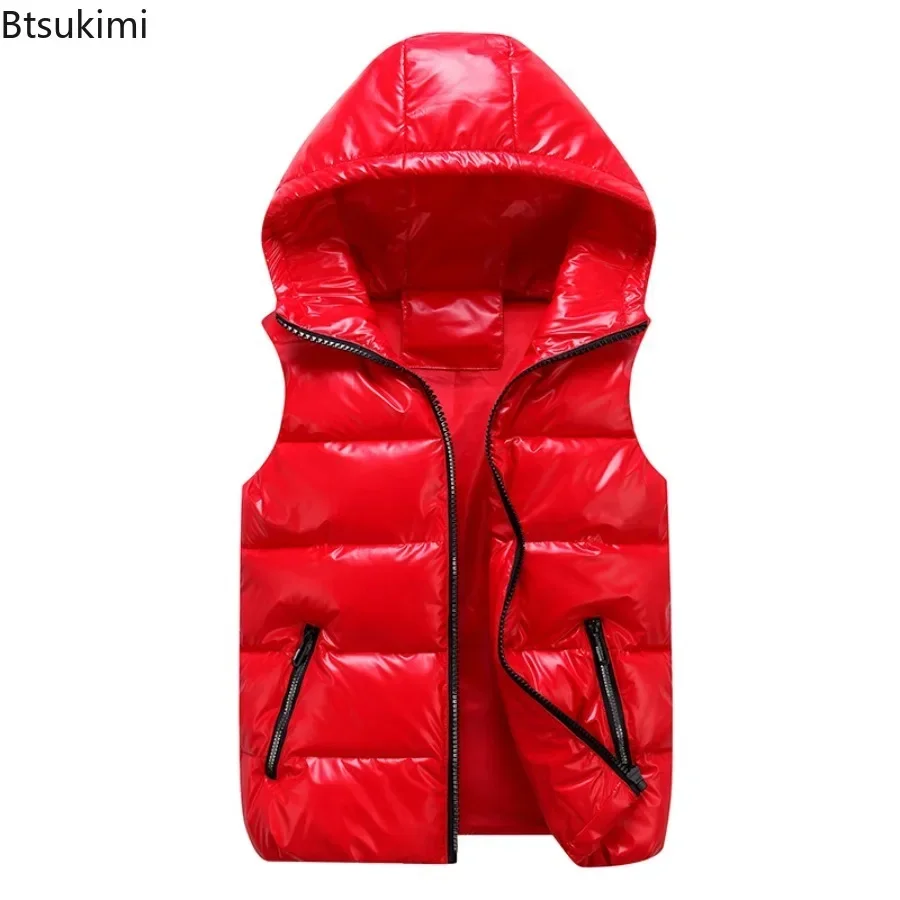 Chaleco clásico con capucha a  - Kids Outdoor Jacket reseña y precio