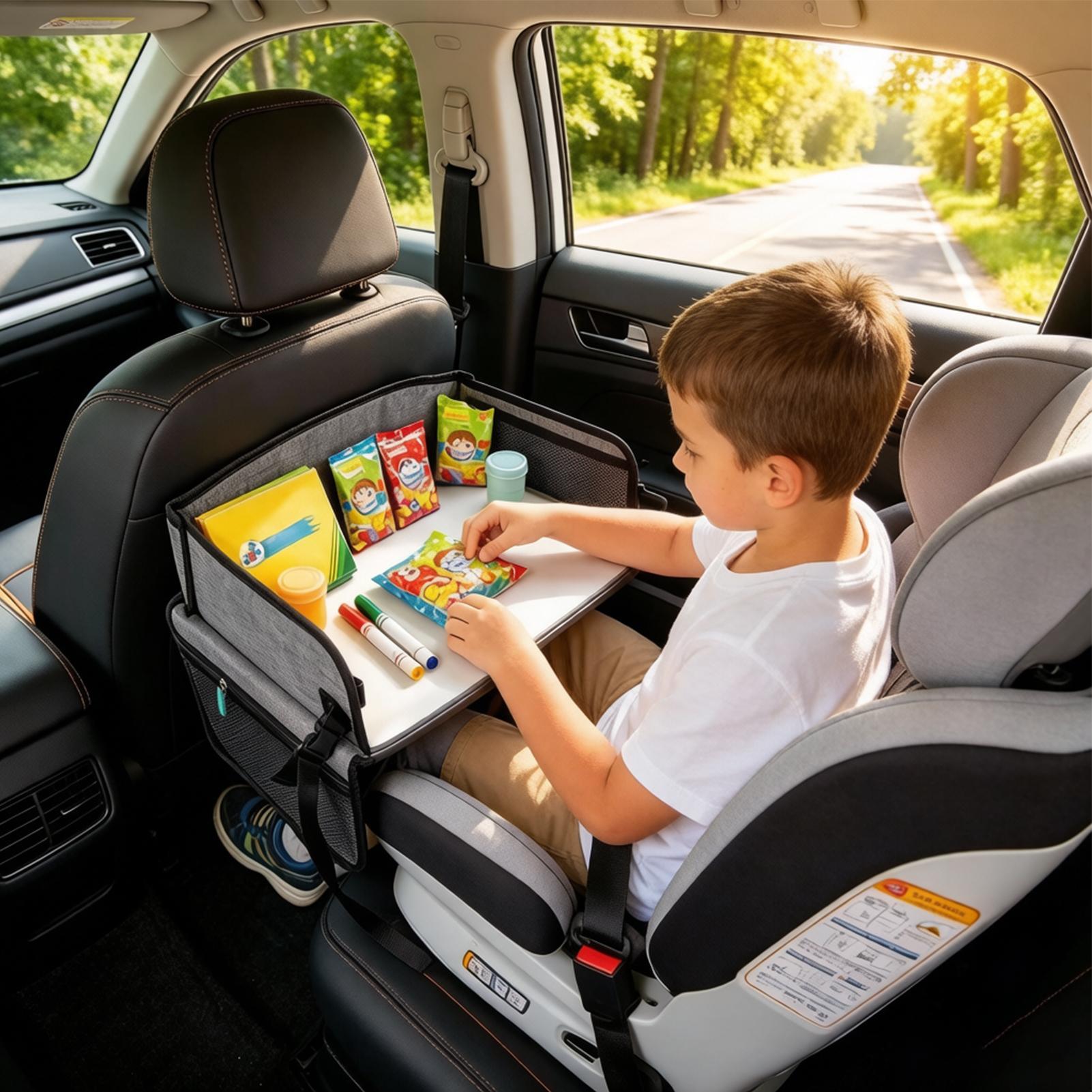 Bandeja de Viaje para Niños co - Kids Outdoor Car reseña y precio