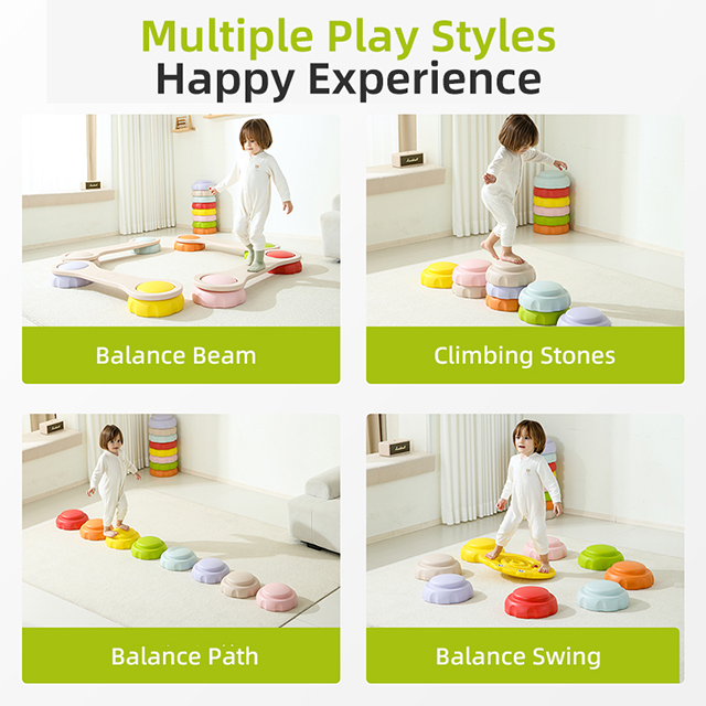 Piedras de Equilibrio, Viga de - Stepping Stone Foam reseña y precio