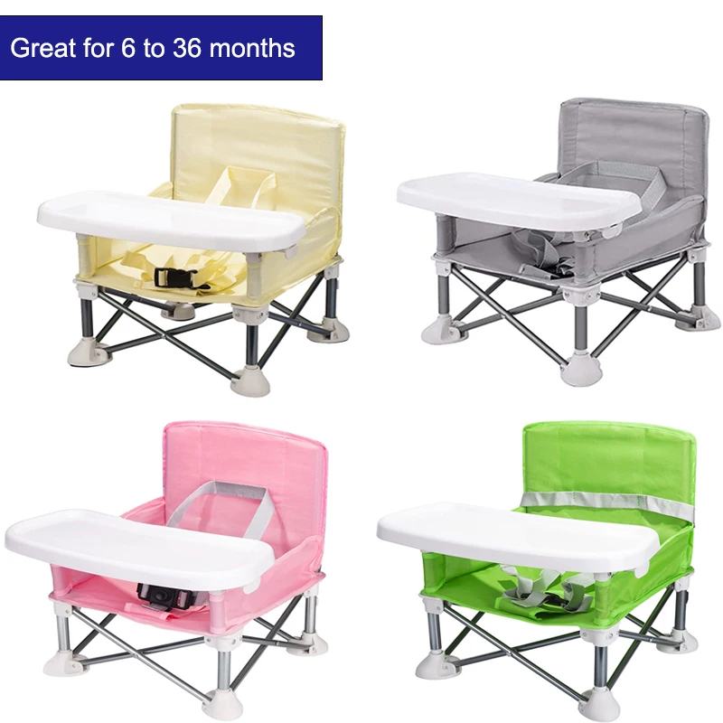 Silla Elevadora Portátil Plega - Kids Outdoor Folding Chair reseña y precio