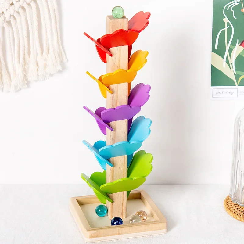 Juguetes de madera con pista d - Stepping Stone Foam reseña y precio
