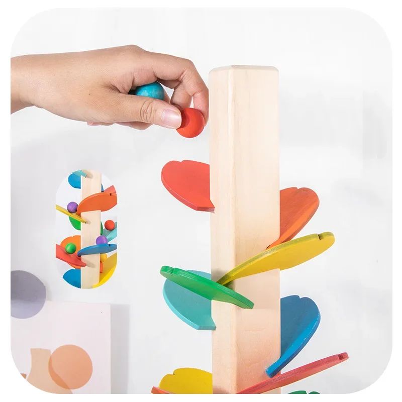 Juguetes de madera con pista d - Stepping Stone Foam reseña y precio