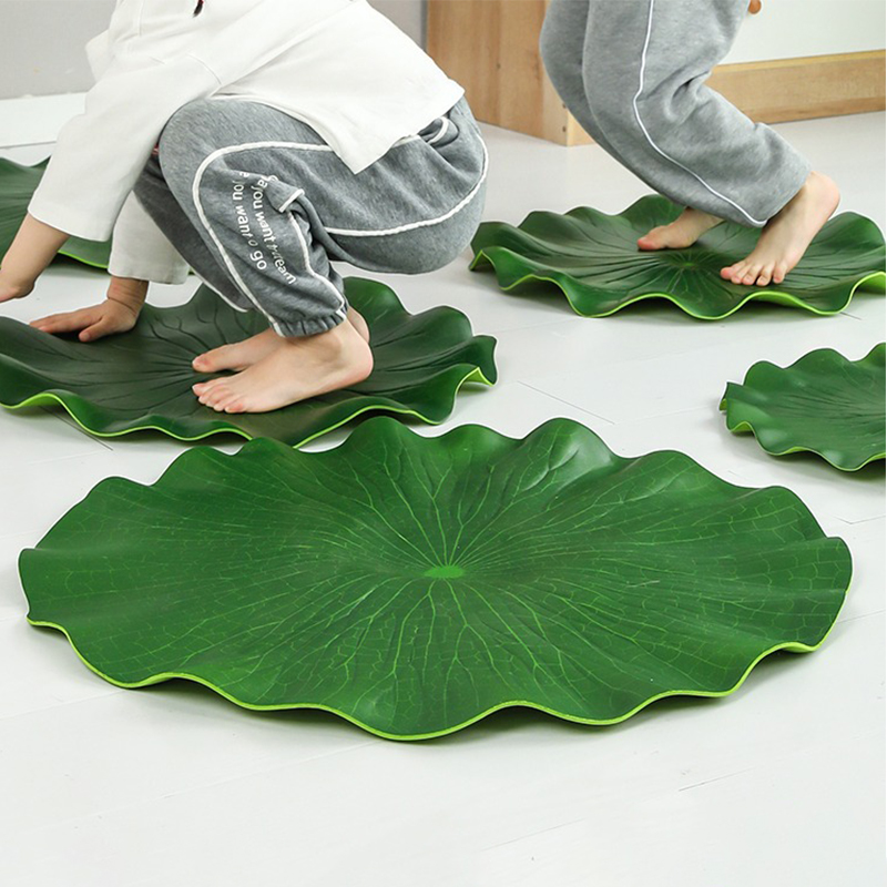 Alfombra de Salto Infantil con - Stepping Stone Foam reseña y precio