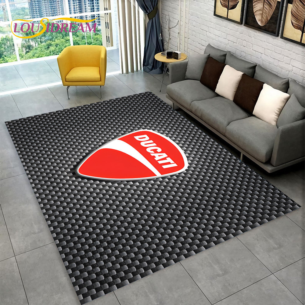 Alfombra grande con diseño 3D  - Kids Outdoor Kitchen reseña y precio