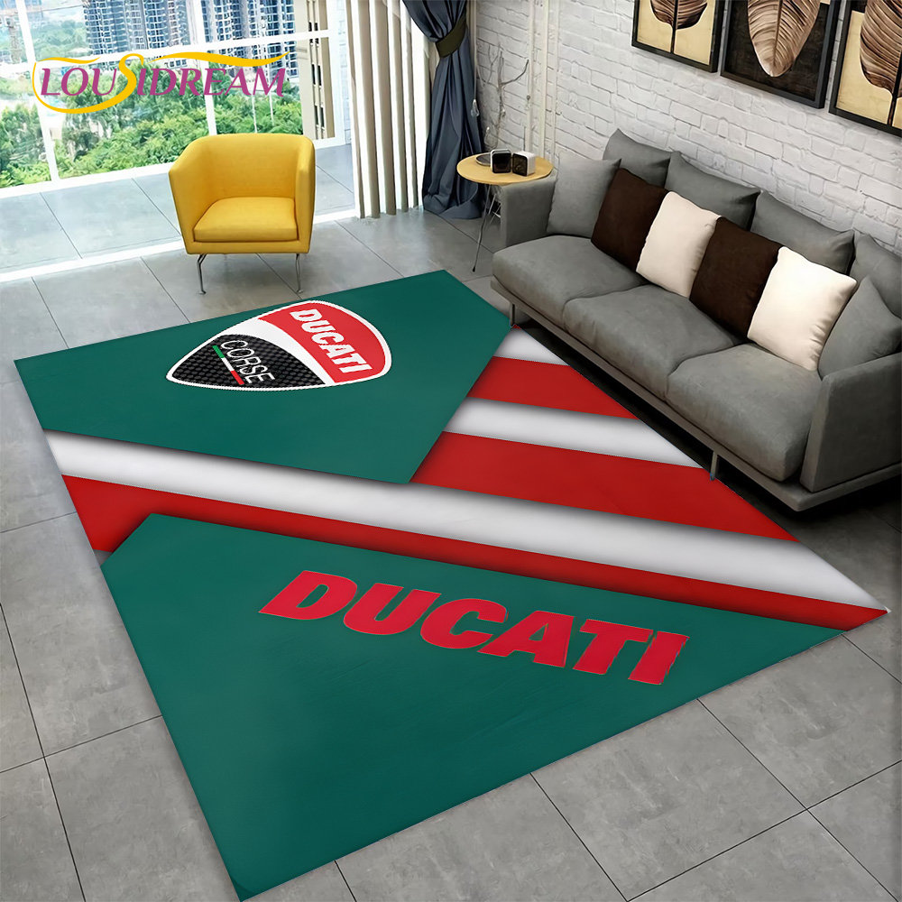 Alfombra grande con diseño 3D  - Kids Outdoor Kitchen reseña y precio
