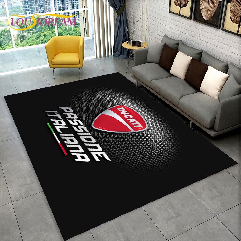 Alfombra grande con diseño 3D  - Kids Outdoor Kitchen reseña y precio
