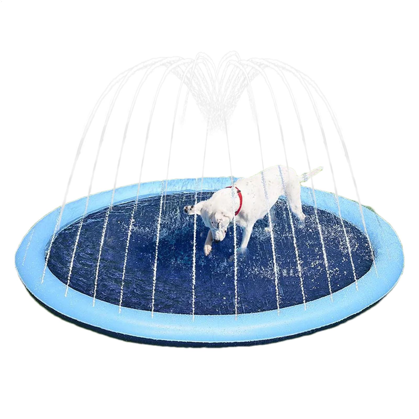 Tapete de Juego para Niños con - Kids Outdoor Water Play reseña y precio