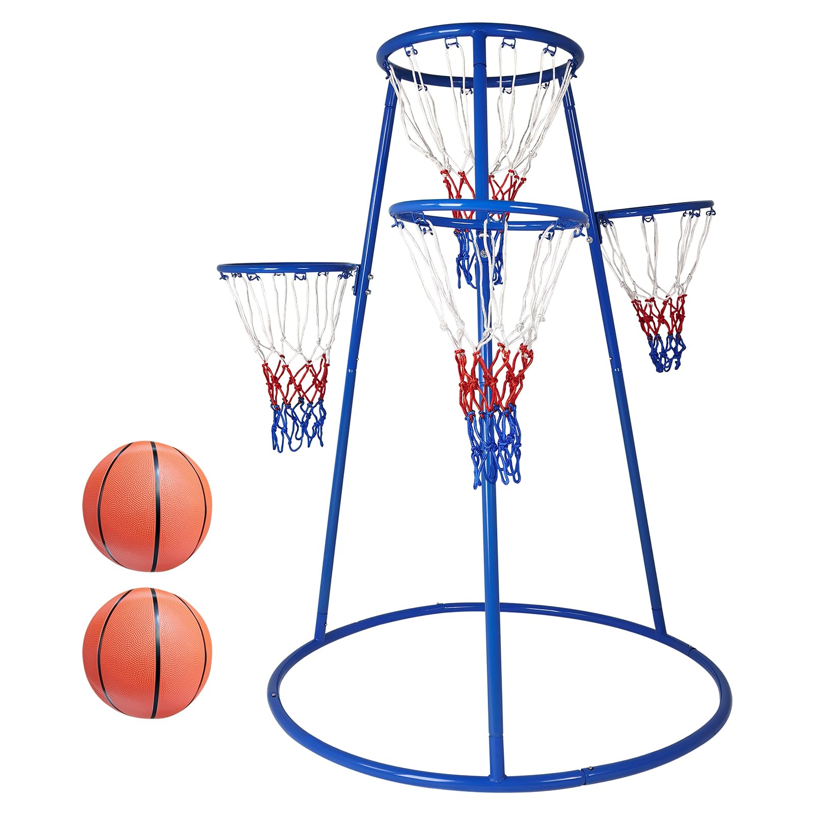Canasta de Baloncesto para Niñ - Kids Outdoor Basketball Hoop reseña y precio