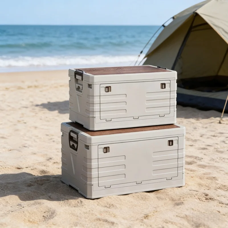 Caja de Almacenamiento para Au - Kids Outdoor Car reseña y precio