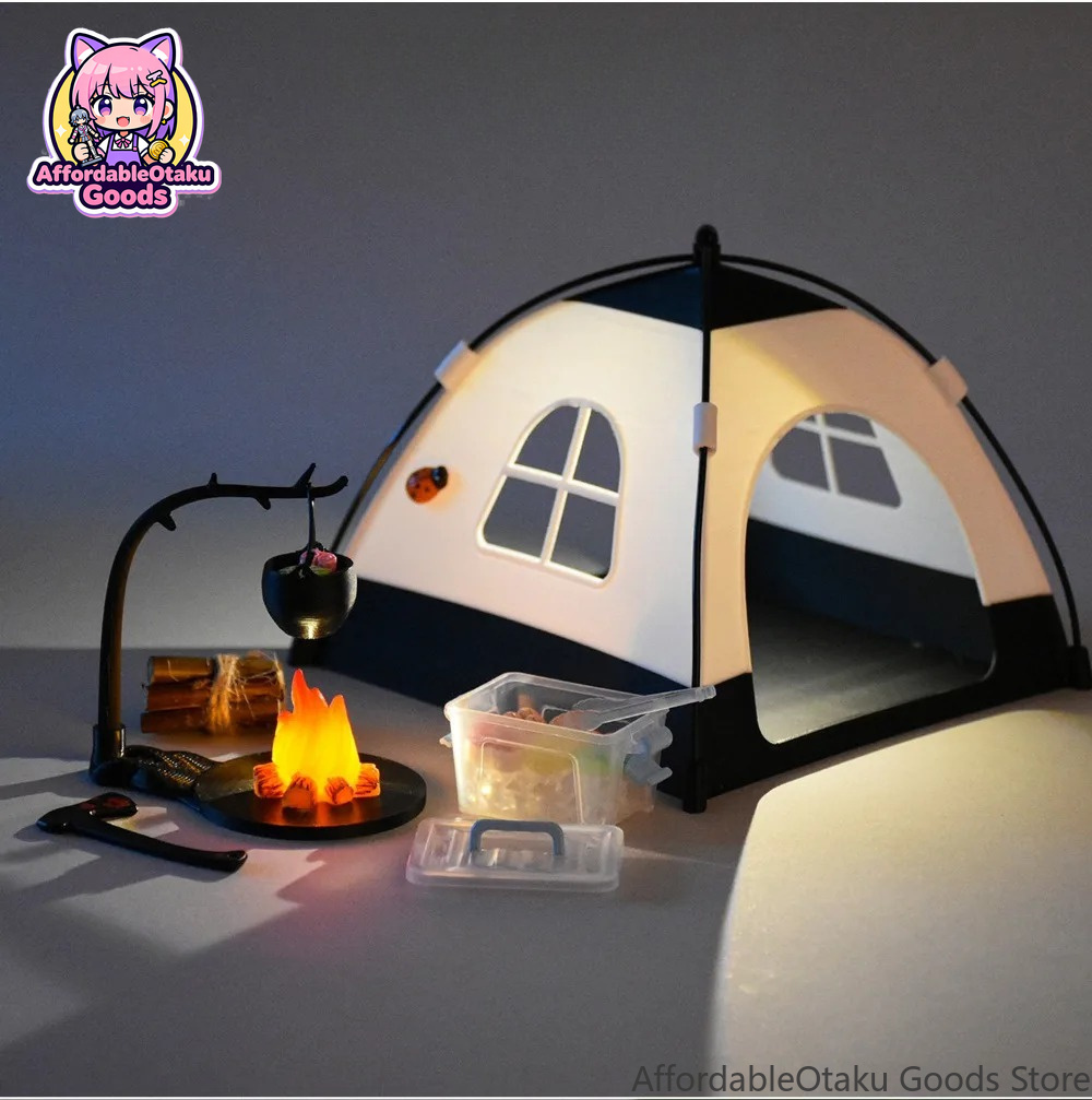 Set de Juego de Camping en Min - Kids Outdoor Table And Chair Set reseña y precio