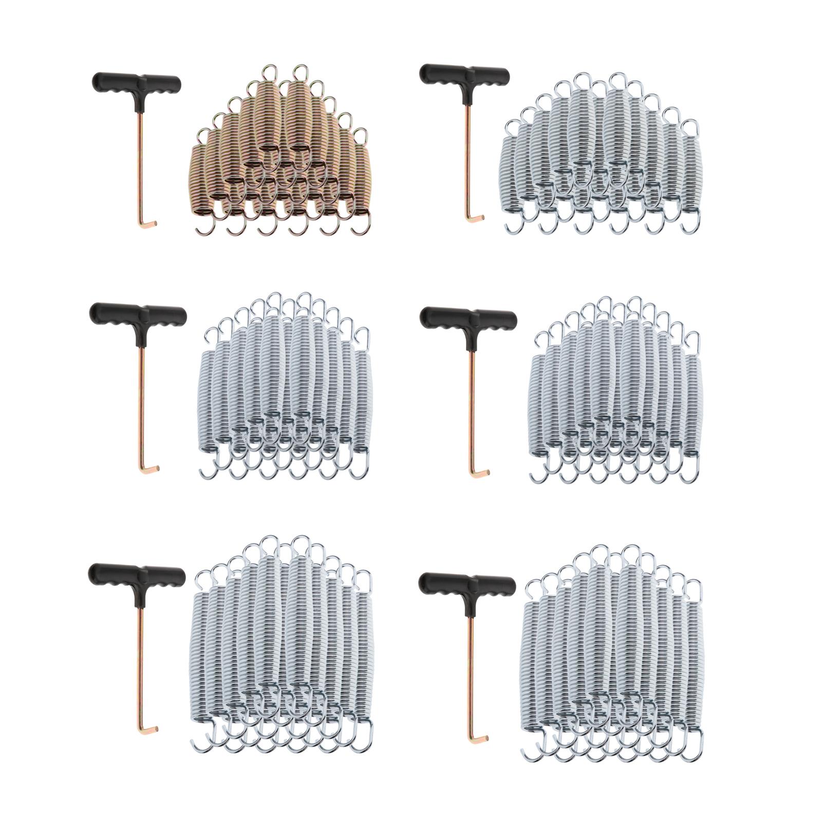20 Resortes de Repuesto para T - Mini Trampoline Spring reseña y precio