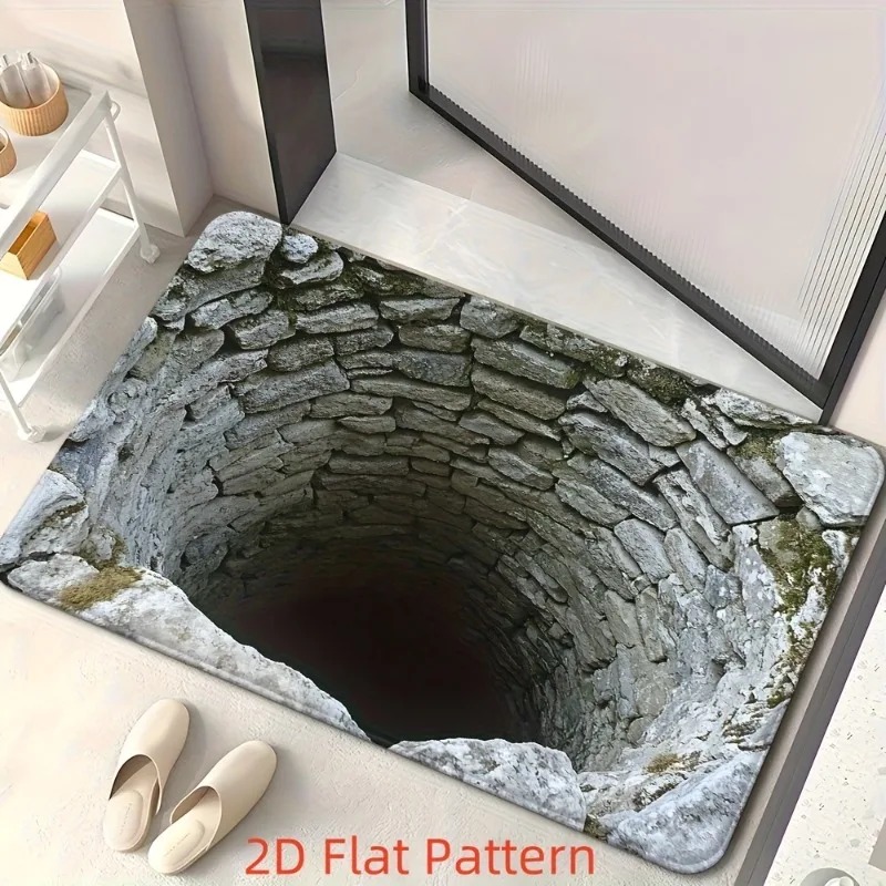 Tapete de puerta de escalera m - Stepping Stone Foam reseña y precio